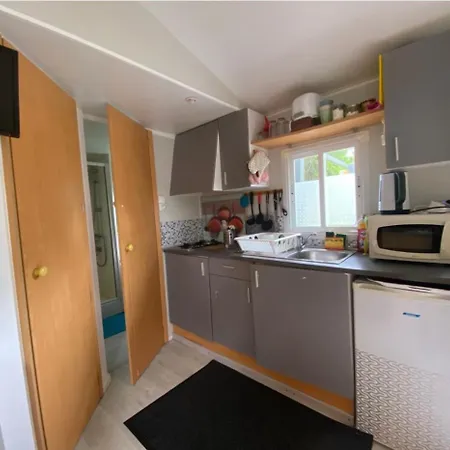 Camping Mobile De Jennifer